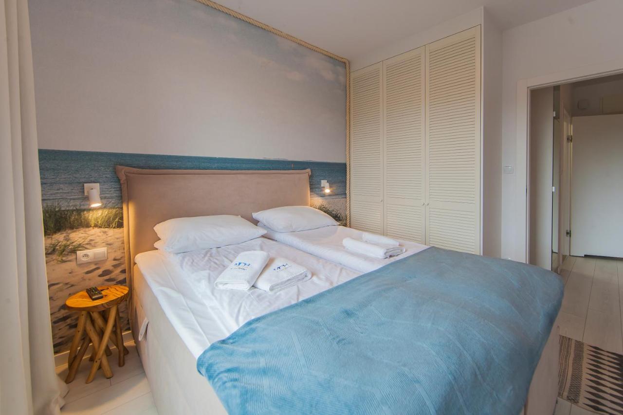 Mi Casa Holidays Apartamenty Olimpijska O2 ميلنو المظهر الخارجي الصورة