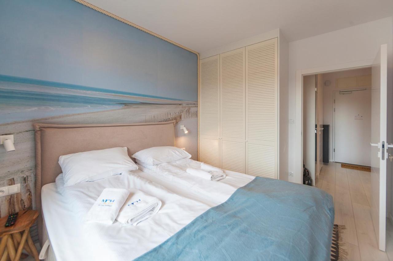 Mi Casa Holidays Apartamenty Olimpijska O2 ميلنو المظهر الخارجي الصورة